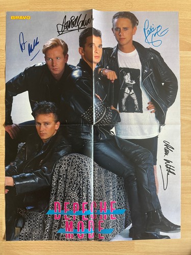 Depeche mode - depeche,