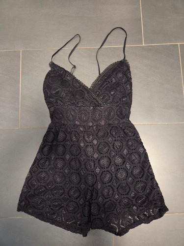 Super sexy jumpsuit s - super, gr.