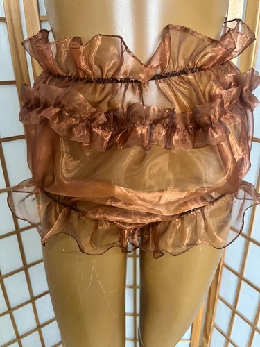 Sexy nylon höschen sissy - nylon,