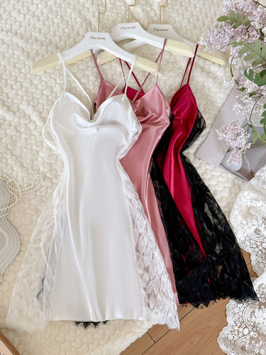 Negligee nachthemd reizwäsche - negligee,