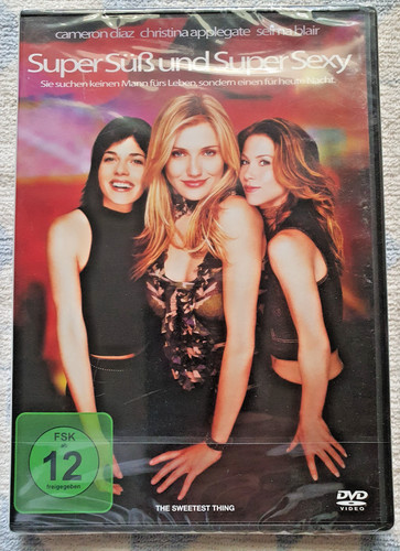 Super süß und - sexy, dvd