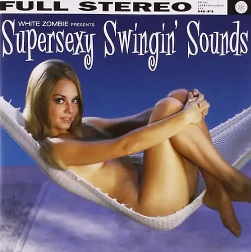 White zombie supersexy - -,