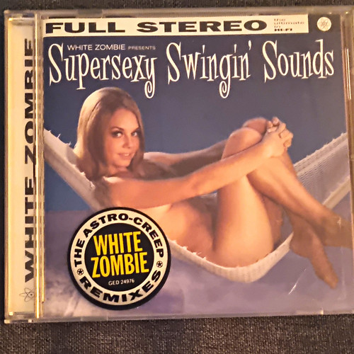 White zombie supersexy - white,