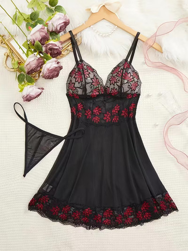 Sexy nachtwäsche dessous - sexy,