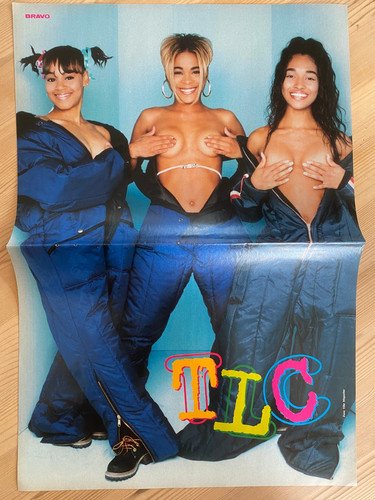 Supersexy tlc topless - supersexy,