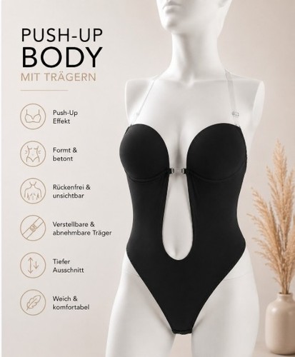 Damen push bode - push,