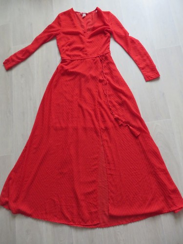 Super sexy maxikleid rot - sexy,