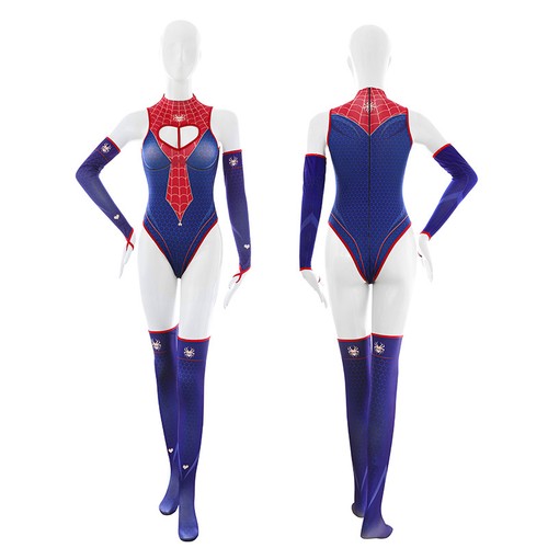 Cosplay rot spiderman offene - rot,