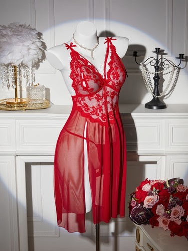 Sexy damen babydoll - sexy,