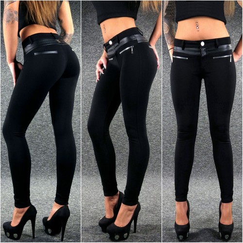 Stretchhose sexy po - sexy,