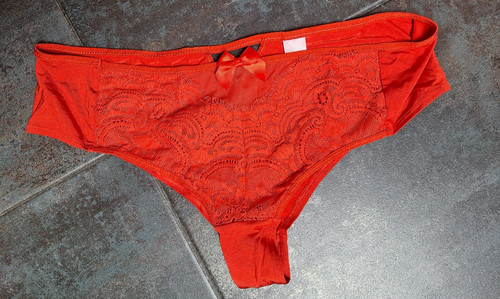 Slip brazil rot mit - slip,