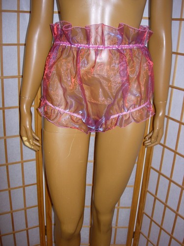 Sexy nylon höschen sissy - höschen,