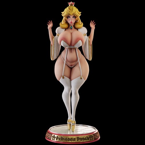 Sexy princess peach - princess,